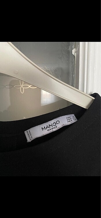 xs Beden mango