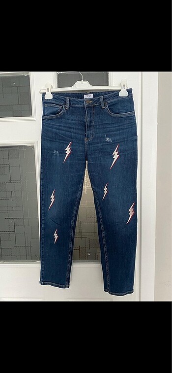 twist jean