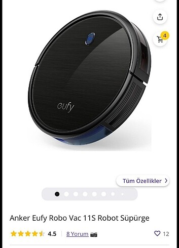 Anker eufy 11 s