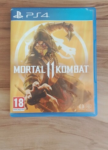 Mortal Kombat Ps4 acil