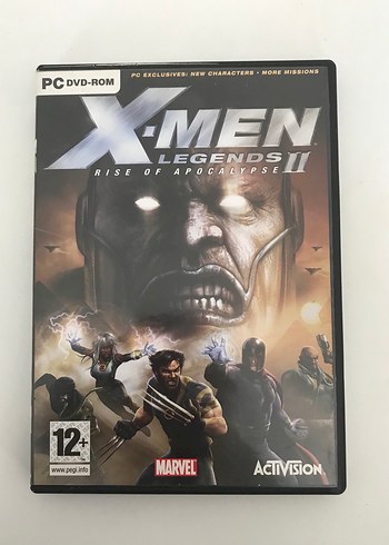 X-Men Legends ll PC Oyunu