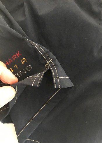 Paul & Shark Mayo / Deniz Şortu XL - Görsel 6