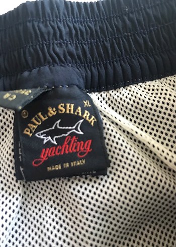 Paul & Shark Mayo / Deniz Şortu XL - Görsel 9