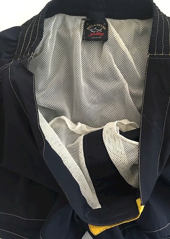 Paul & Shark Mayo / Deniz Şortu XL - Görsel 8