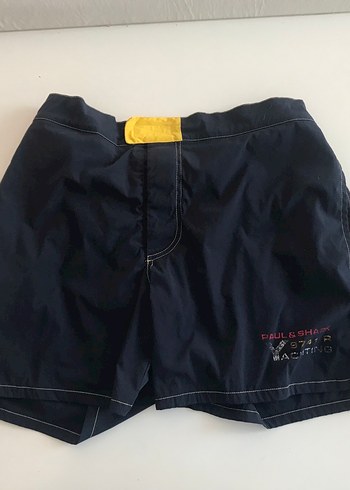 Paul & Shark Mayo / Deniz Şortu XL - Görsel 10