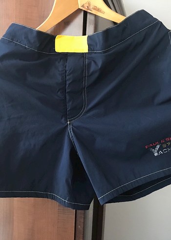 Paul & Shark Mayo / Deniz Şortu XL - Görsel 3