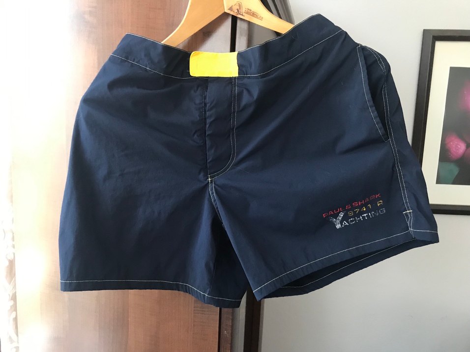 Paul & Shark Mayo / Deniz Şortu XL - Görsel 3