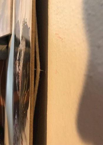 Joker Ahşap Poster - Görsel 9