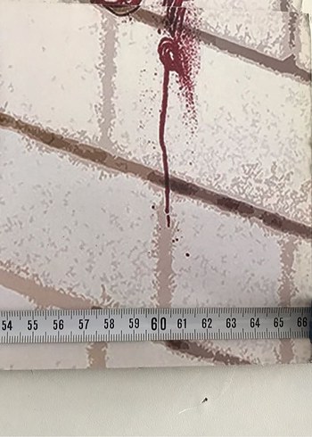 Joker Ahşap Poster - Görsel 6