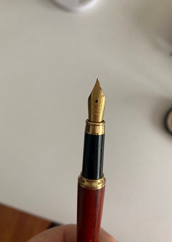 Kırklareli Belediyesi Mürekkepli Kalem - Görsel 5