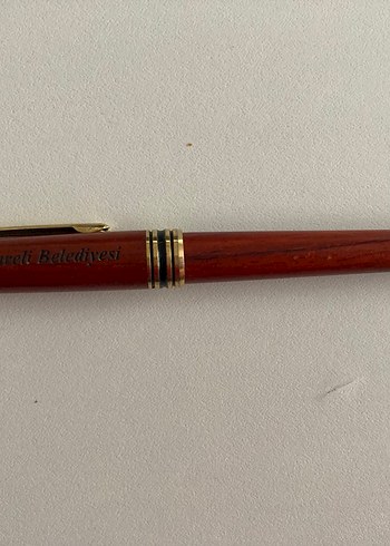 Kırklareli Belediyesi Mürekkepli Kalem - Görsel 2