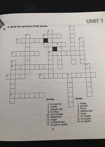 Crosswords Impact Grade 12 YDS İngilizce - Görsel 3