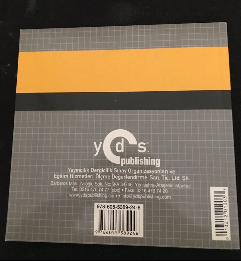 Crosswords Impact Grade 12 YDS İngilizce - Görsel 2