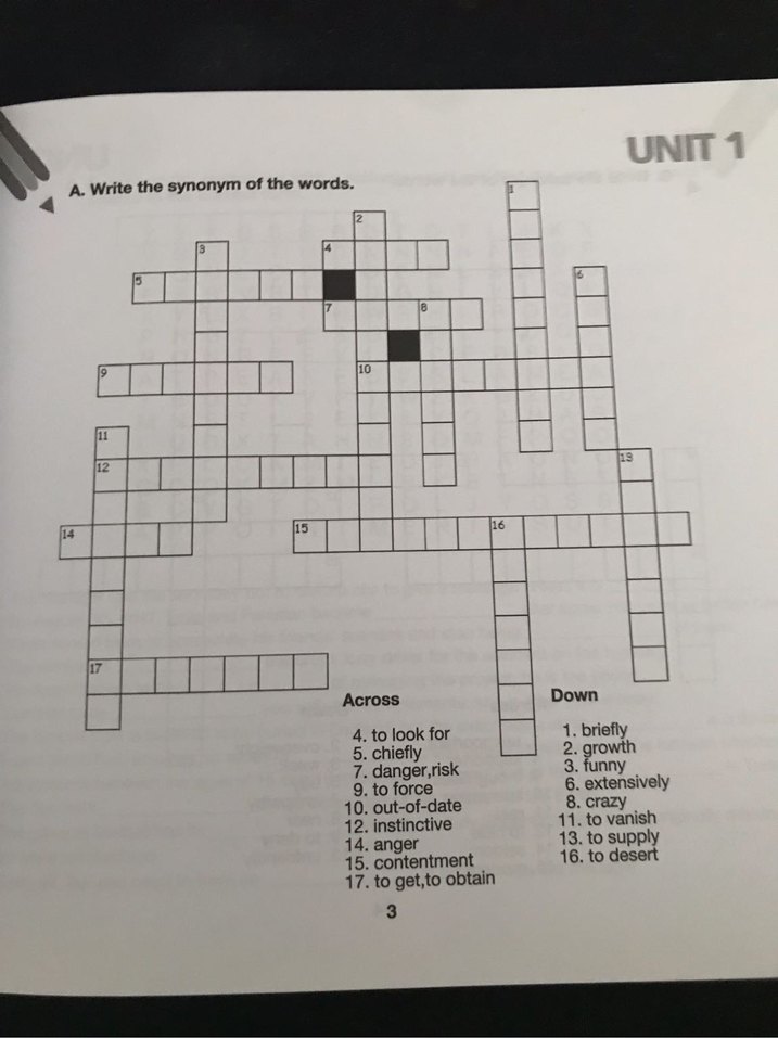 Crosswords Impact Grade 12 YDS İngilizce - Görsel 3