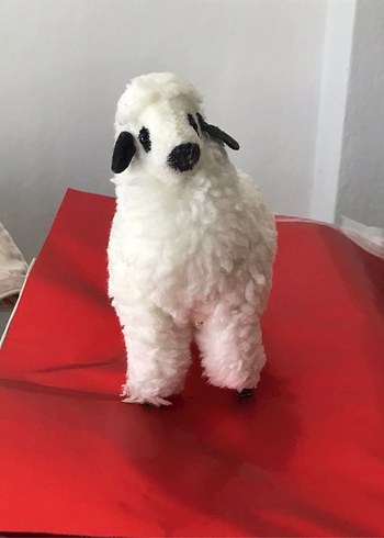 Kuzu Figür - Görsel 4