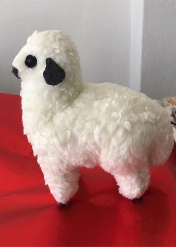 Kuzu Figür - Görsel 3