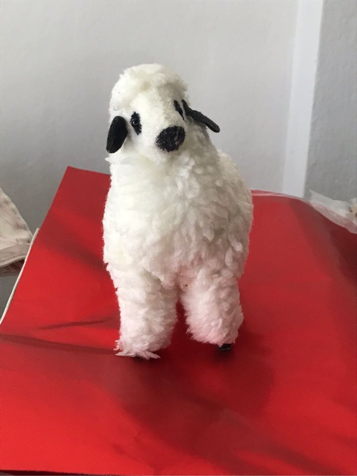 Kuzu Figür - Görsel 4