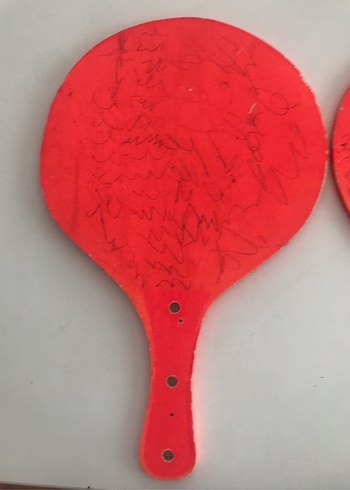 Masa Tenisi Raketi 2 Adet Defolu - Görsel 2