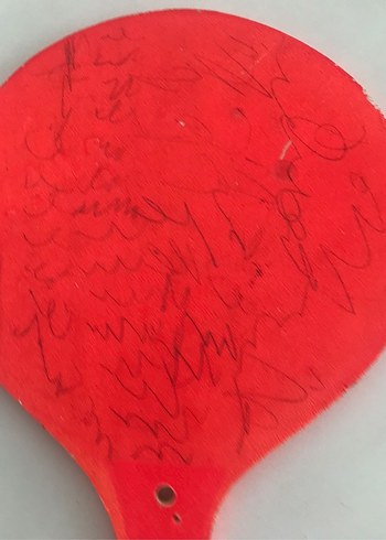 Masa Tenisi Raketi 2 Adet Defolu - Görsel 3