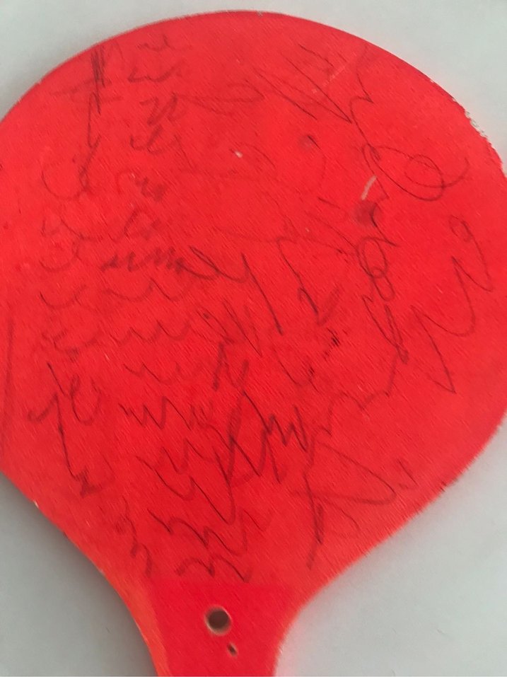 Masa Tenisi Raketi 2 Adet Defolu - Görsel 3