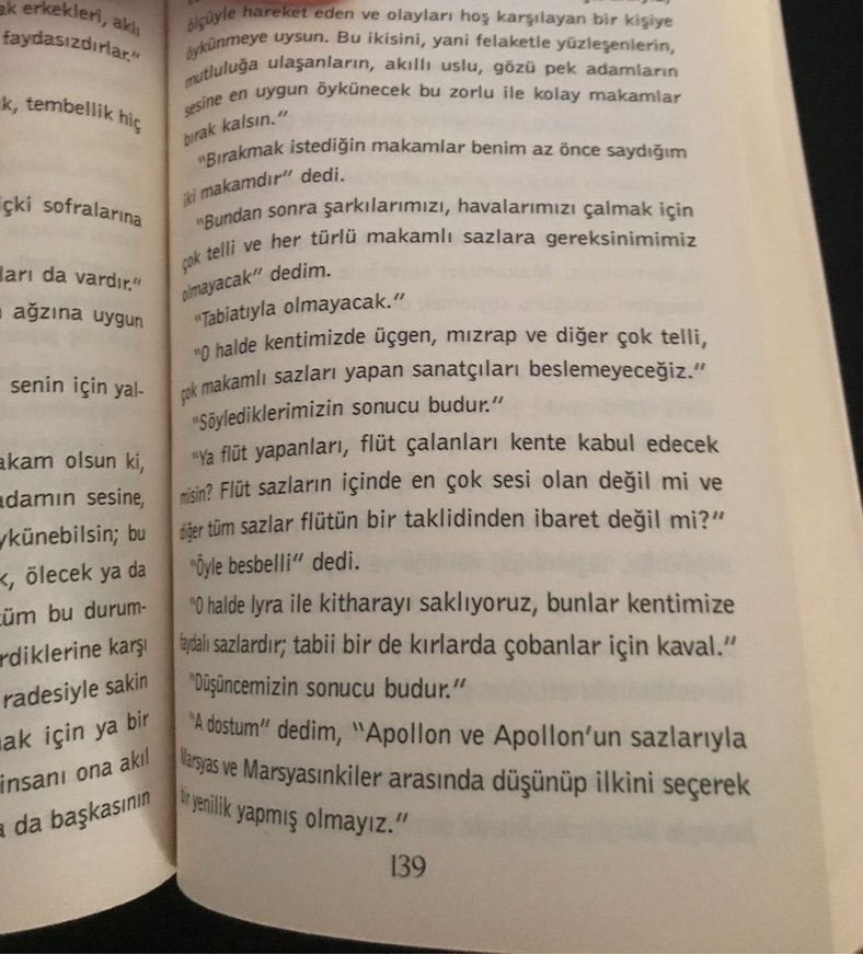 Platon - Devlet - Görsel 3