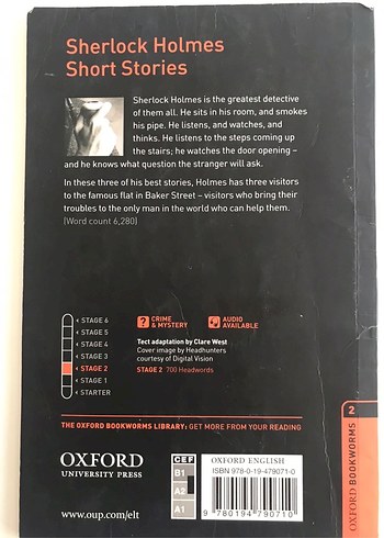 Sherlock Holmes Kısa Hikayeleri - Sir Arthur Conan Doyle - Görsel 2