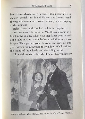 Sherlock Holmes Kısa Hikayeleri - Sir Arthur Conan Doyle - Görsel 3