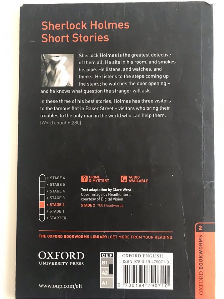 Sherlock Holmes Kısa Hikayeleri - Sir Arthur Conan Doyle - Görsel 2