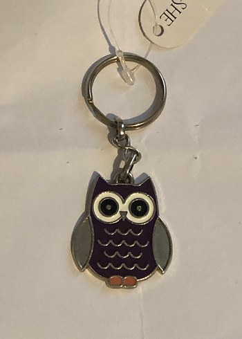 Sheforshe Baykuş Anahtarlık - Görsel 3