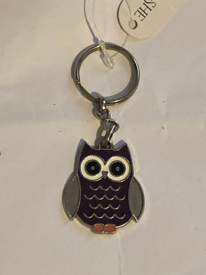 Sheforshe Baykuş Anahtarlık - Görsel 3