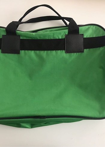 Yeşil Omuz Çantası - Görsel 5