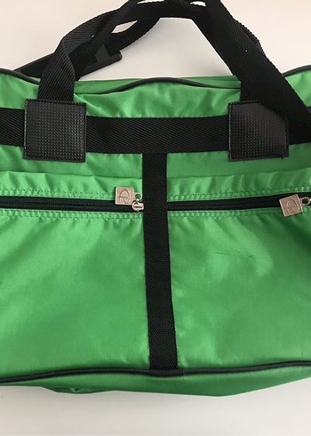 Yeşil Omuz Çantası - Görsel 3