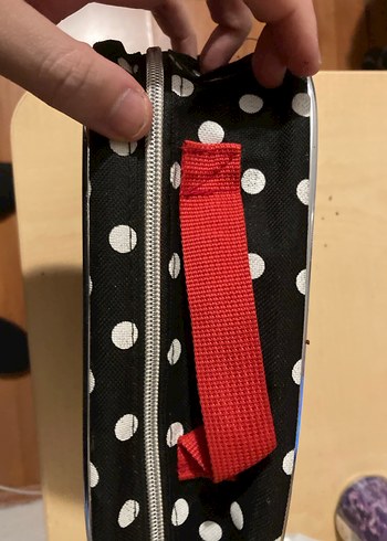 Minnie Mouse Beslenme Çantası LCW - Görsel 3