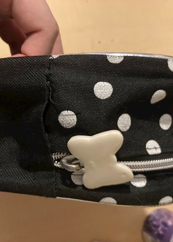 Minnie Mouse Beslenme Çantası LCW - Görsel 4