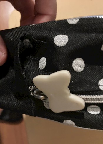 Minnie Mouse Beslenme Çantası LCW - Görsel 5