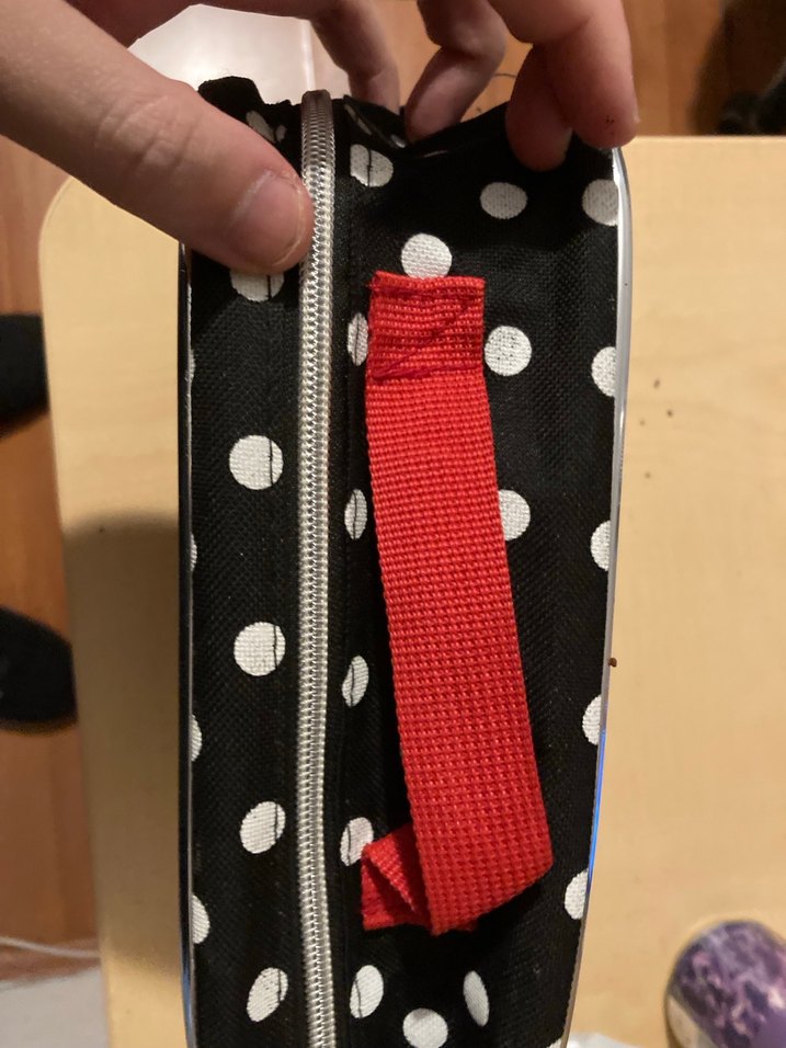 Minnie Mouse Beslenme Çantası LCW - Görsel 3