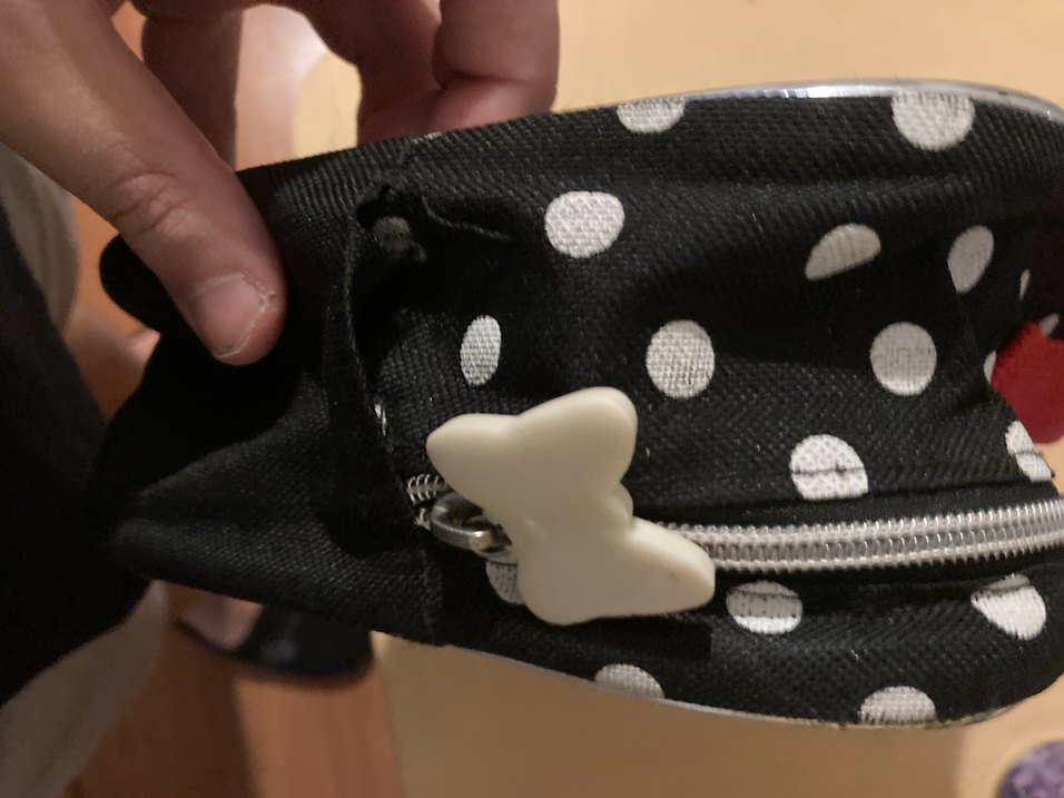 Minnie Mouse Beslenme Çantası LCW - Görsel 5