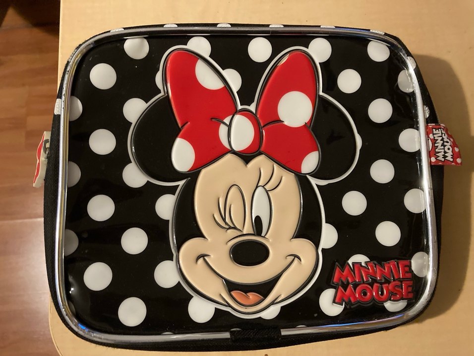 Minnie Mouse Beslenme Çantası LCW - Görsel 2