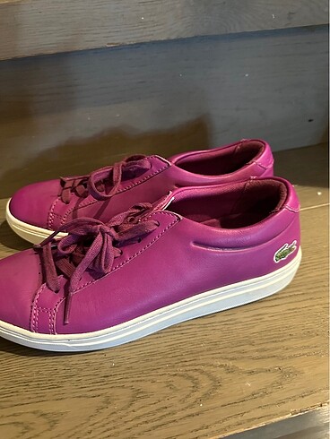 39 numara lacoste ayakkabı