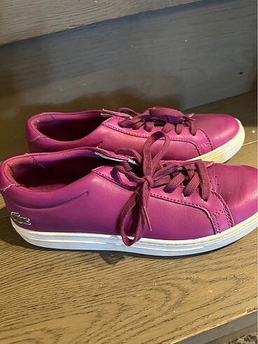 Lacoste 39 numara lacoste ayakkabı
