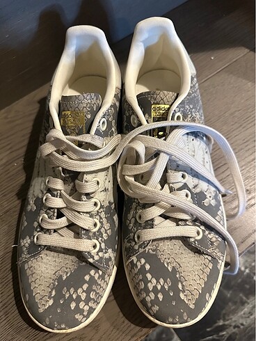 Yurtdışından orjinal stan stan smith