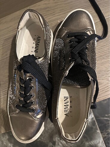 Armani orjinal ayakkabı