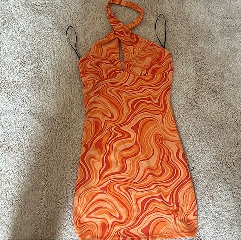 h&m plaj elbisesi