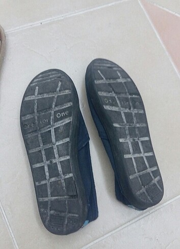 Toms keten ayakkabı - Görsel 2