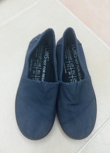 Toms keten ayakkabı - Görsel 3