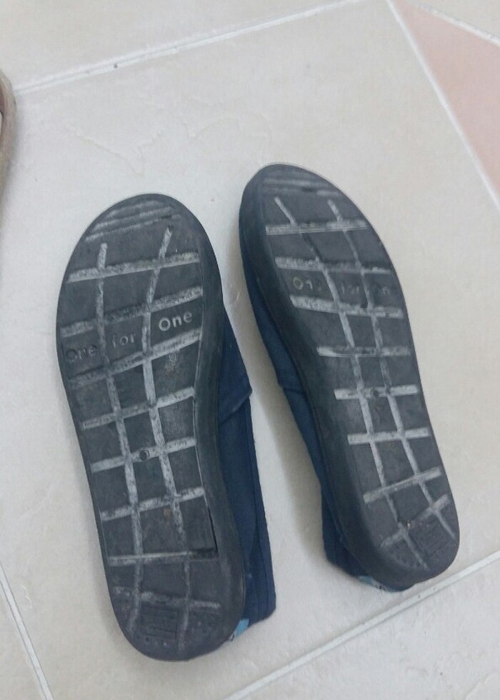 Toms keten ayakkabı  - Görsel 2