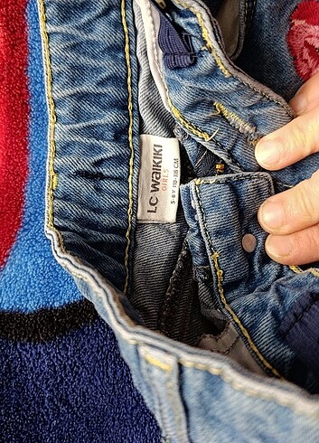 LC Waikiki Mini şort
