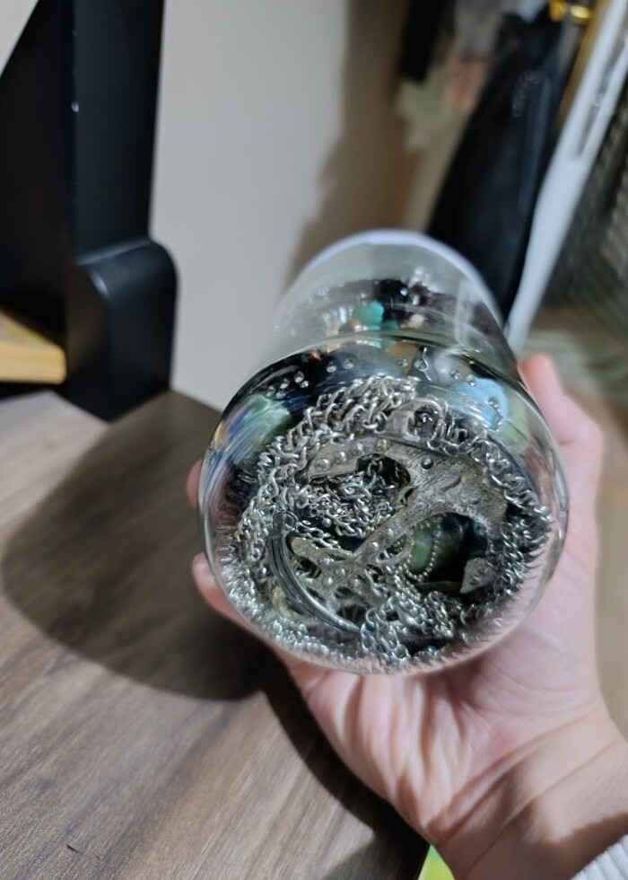 Süpriz takı kavonozu - Görsel 2