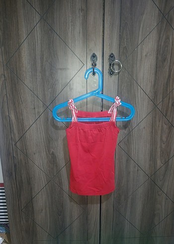 Diğer kırmızı çocuk bluz