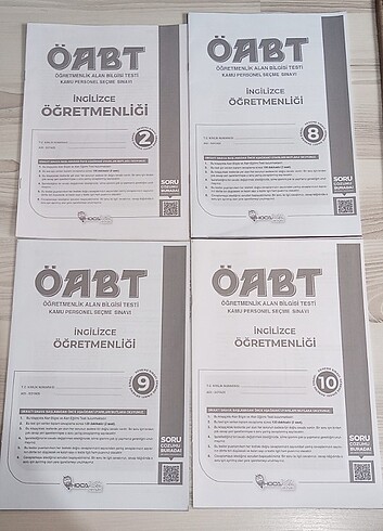  KPSS İNGİLİZCE ÖABT 